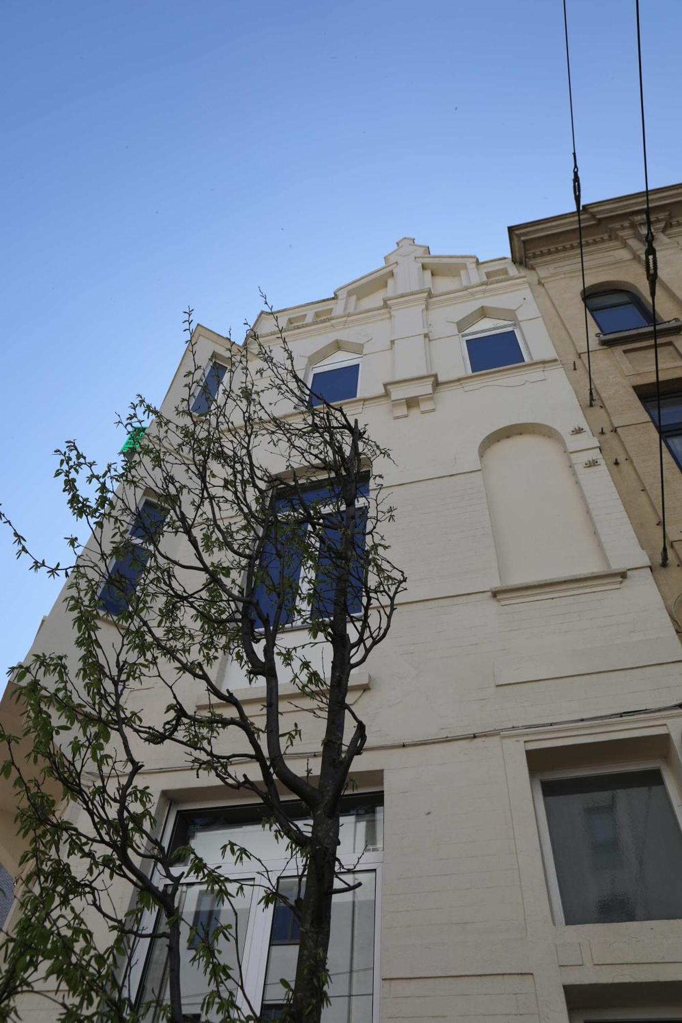Apartment Kamiel -belle Epoque With Modern Comfort Blankenberge