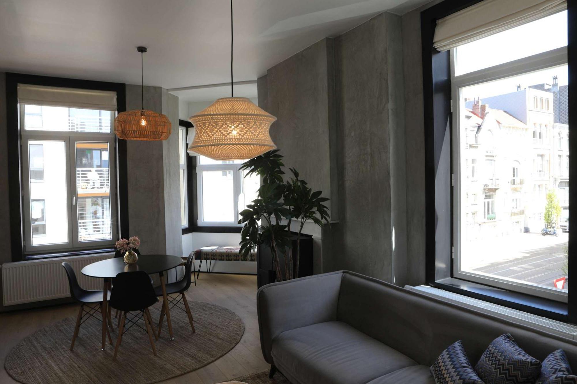 Appartement Kamiel -belle Epoque With Modern Comfort *