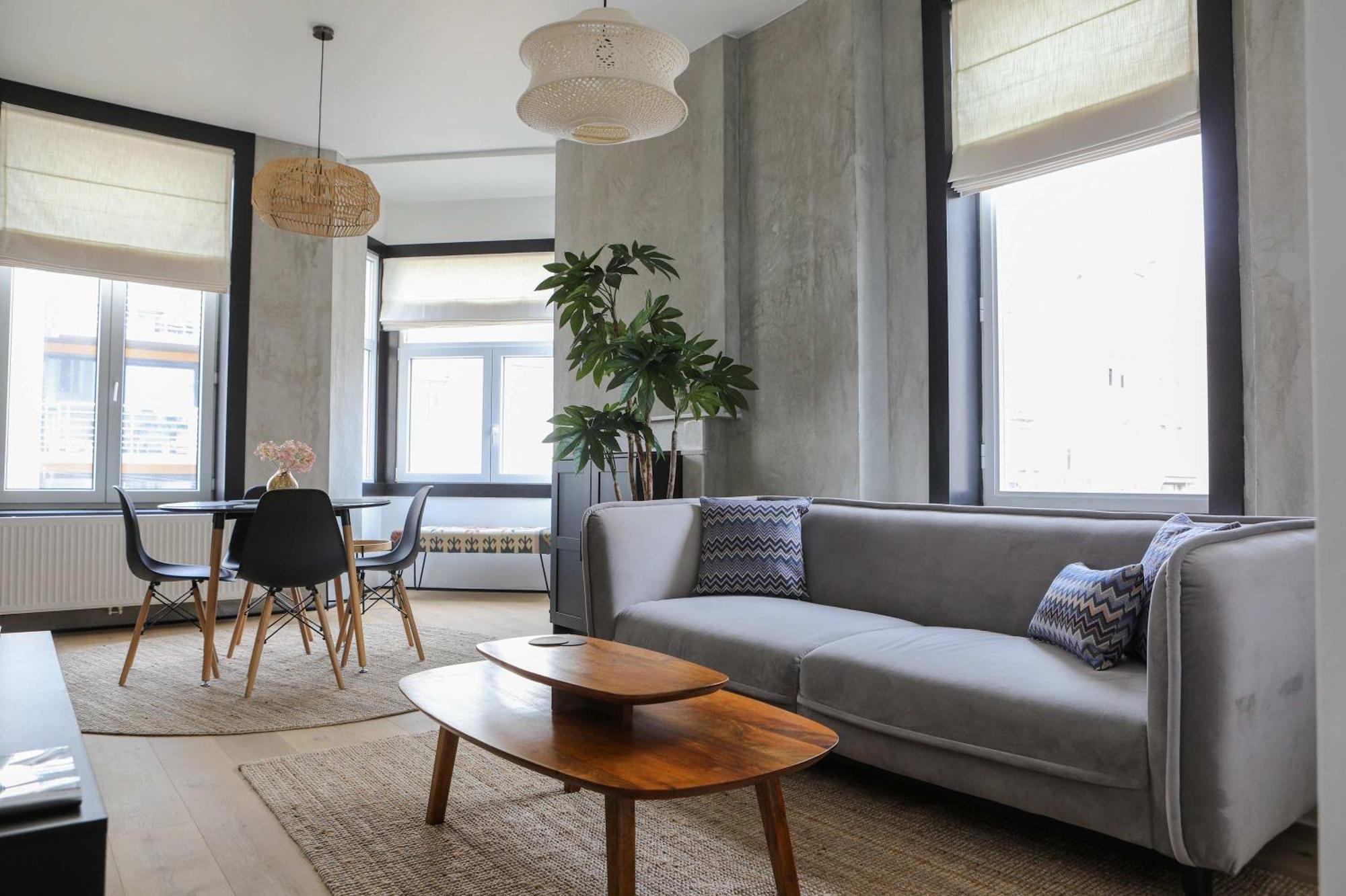 Kamiel -belle Epoque With Modern Comfort Appartement *