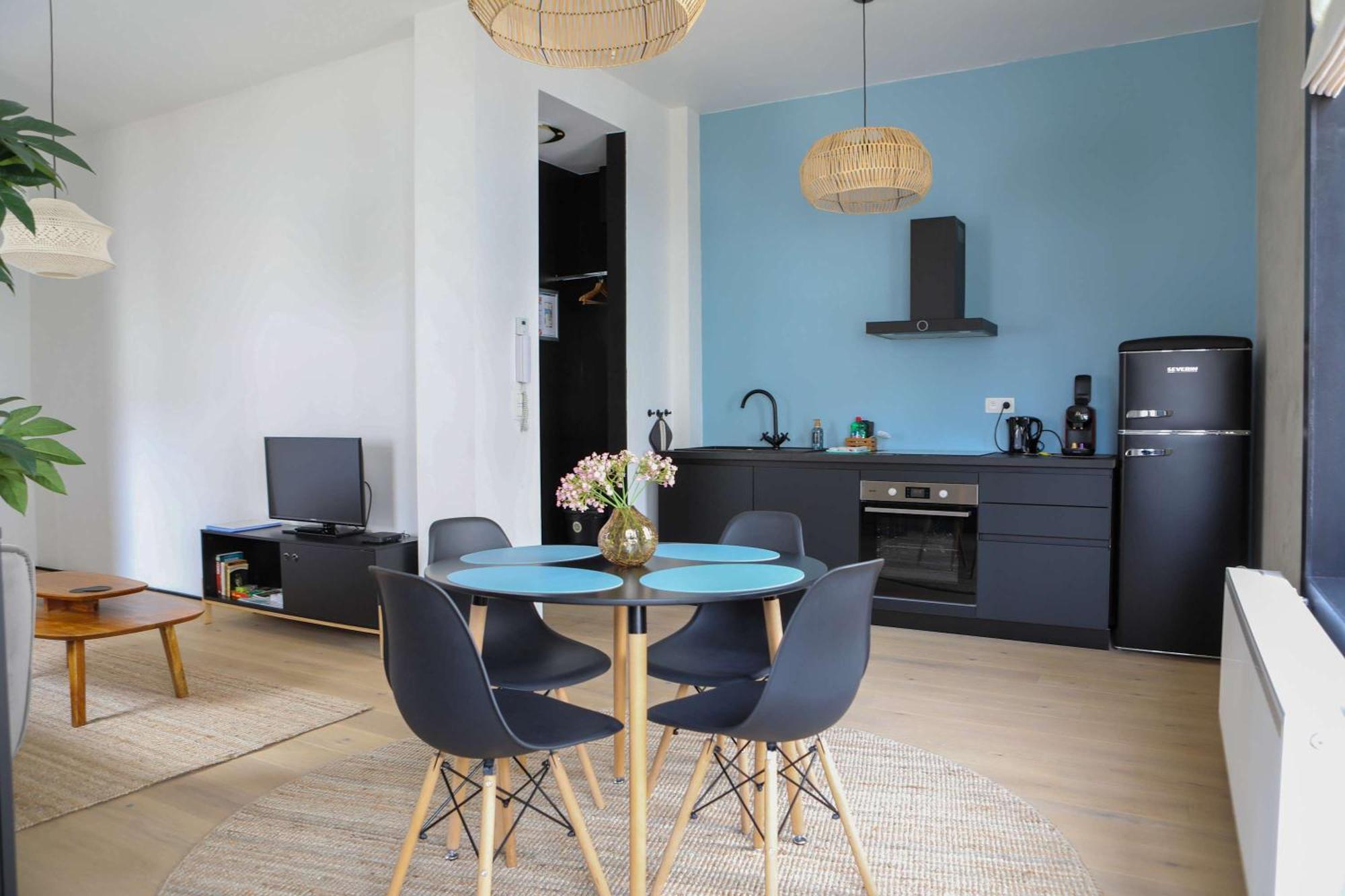 Apartment Kamiel -belle Epoque With Modern Comfort *