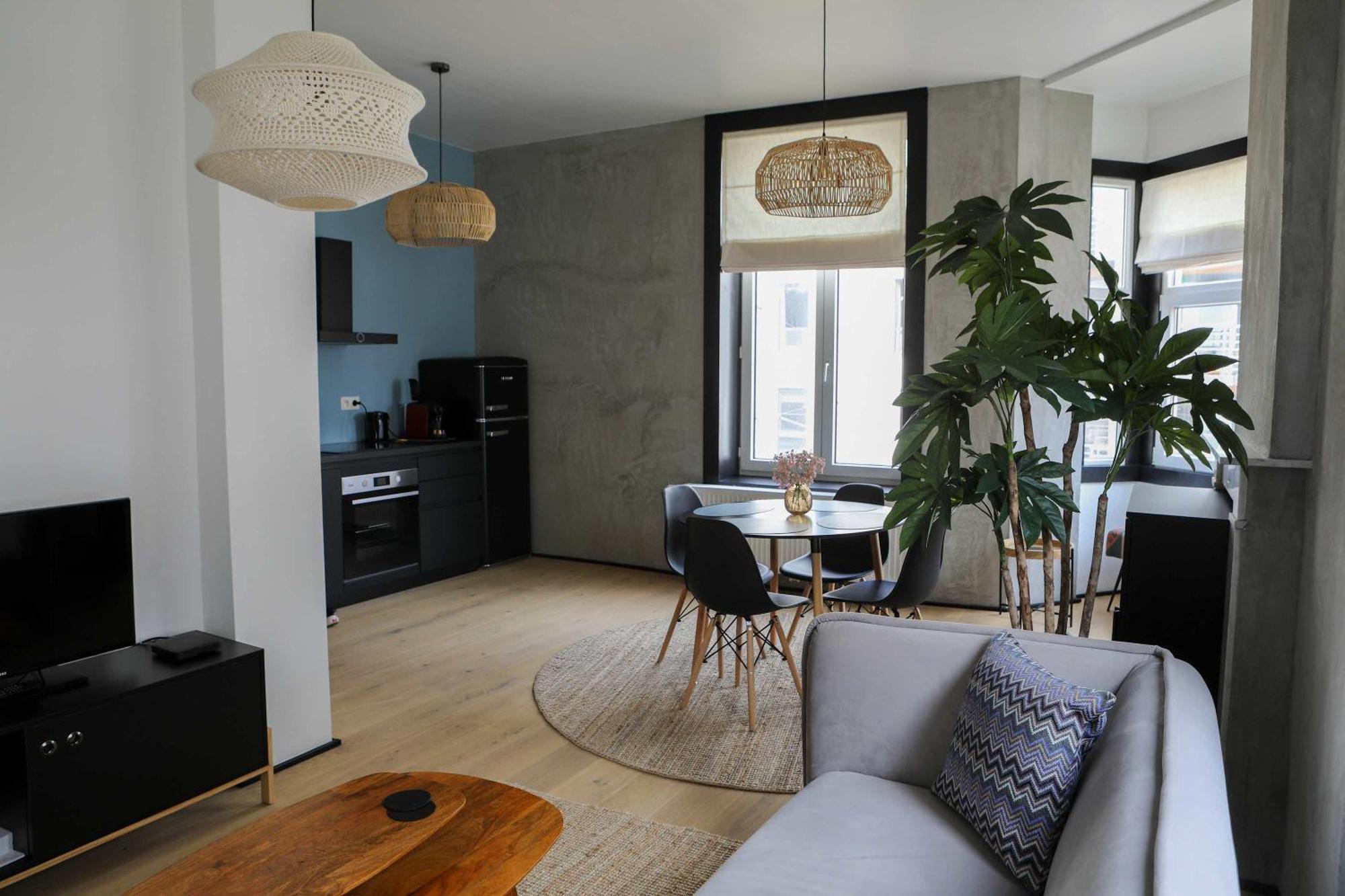 Appartement Kamiel -belle Epoque With Modern Comfort Blankenberge